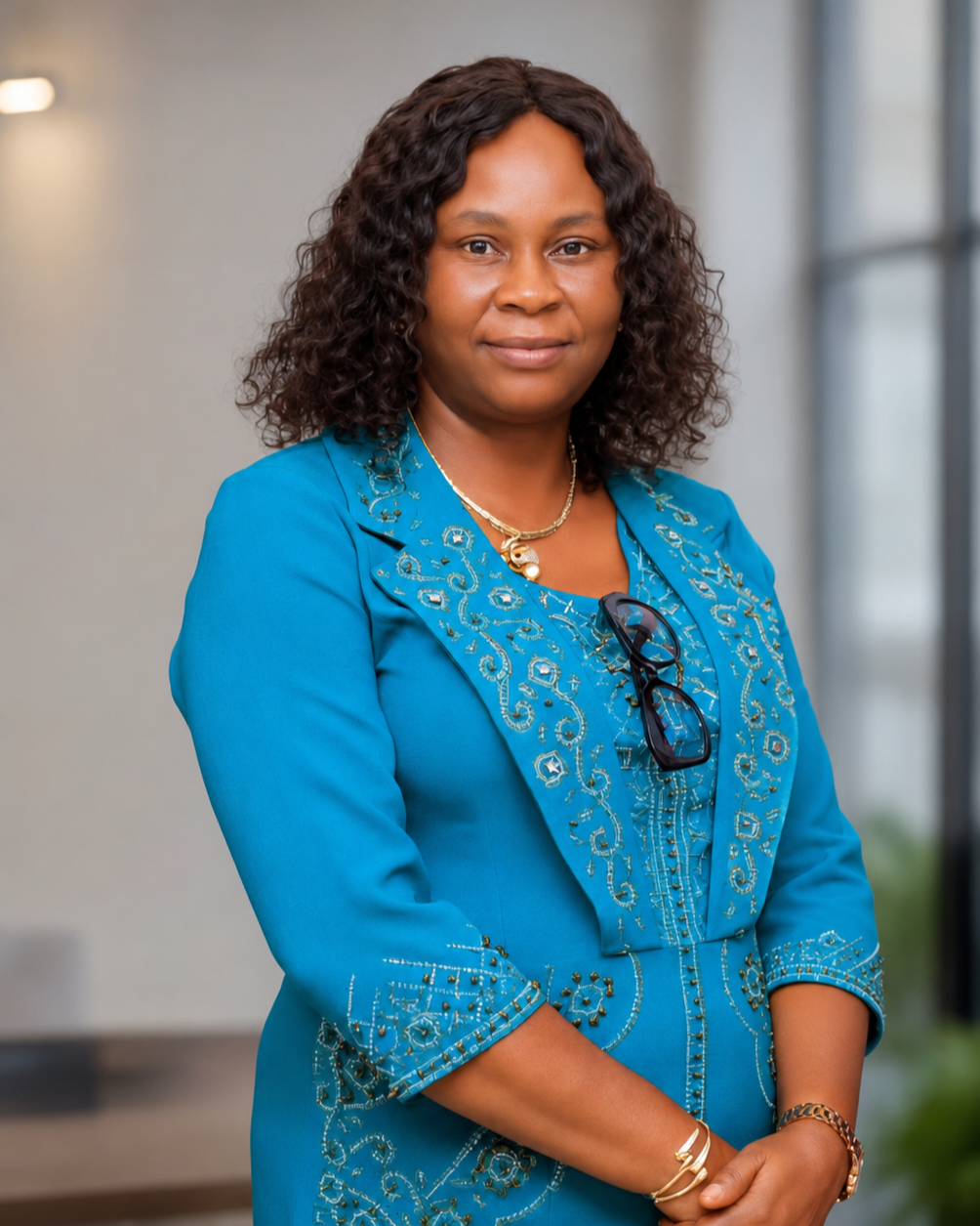 Deaconess Susan Ineh